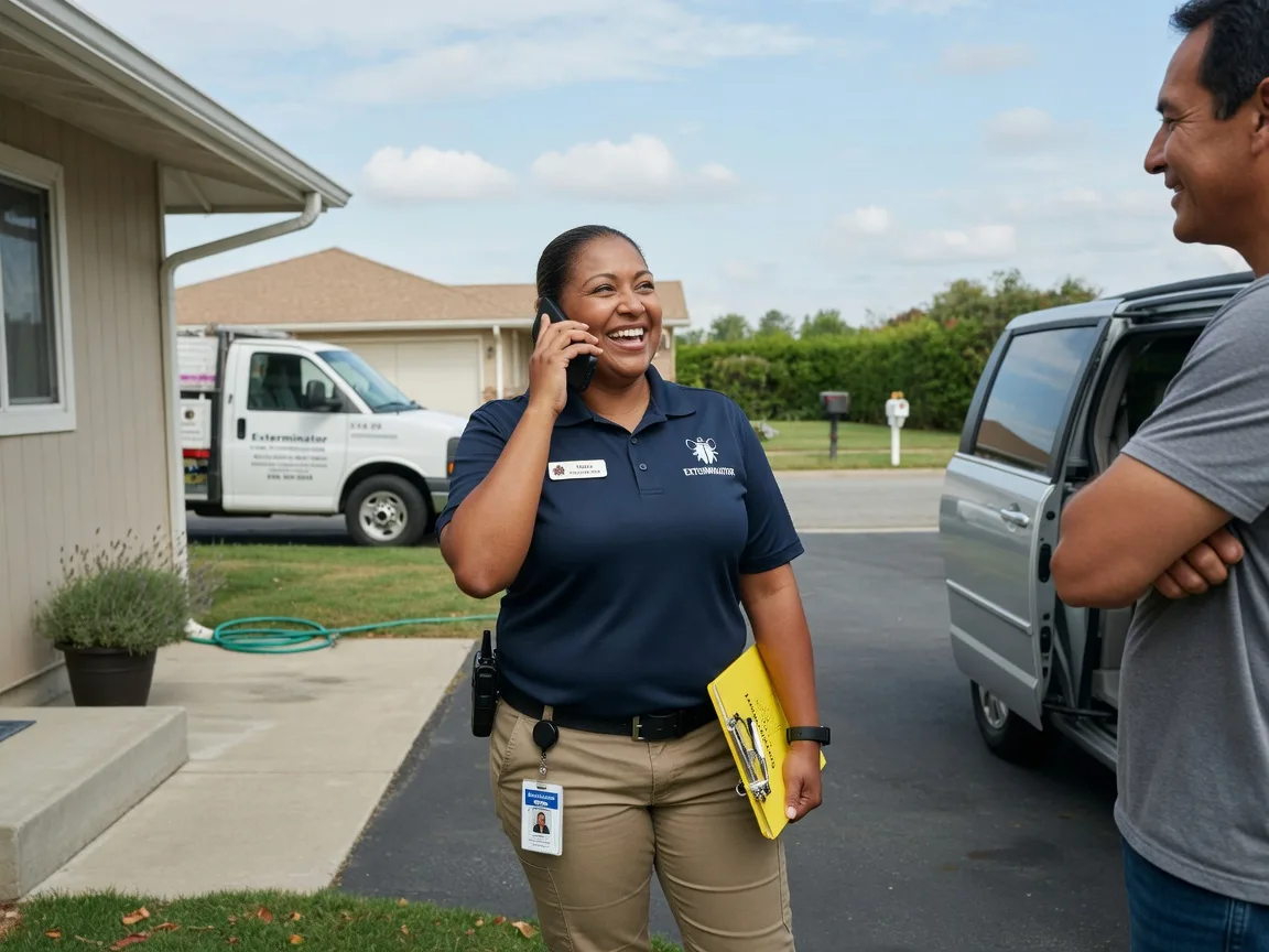 Pest Control Raymond, KS FAQs